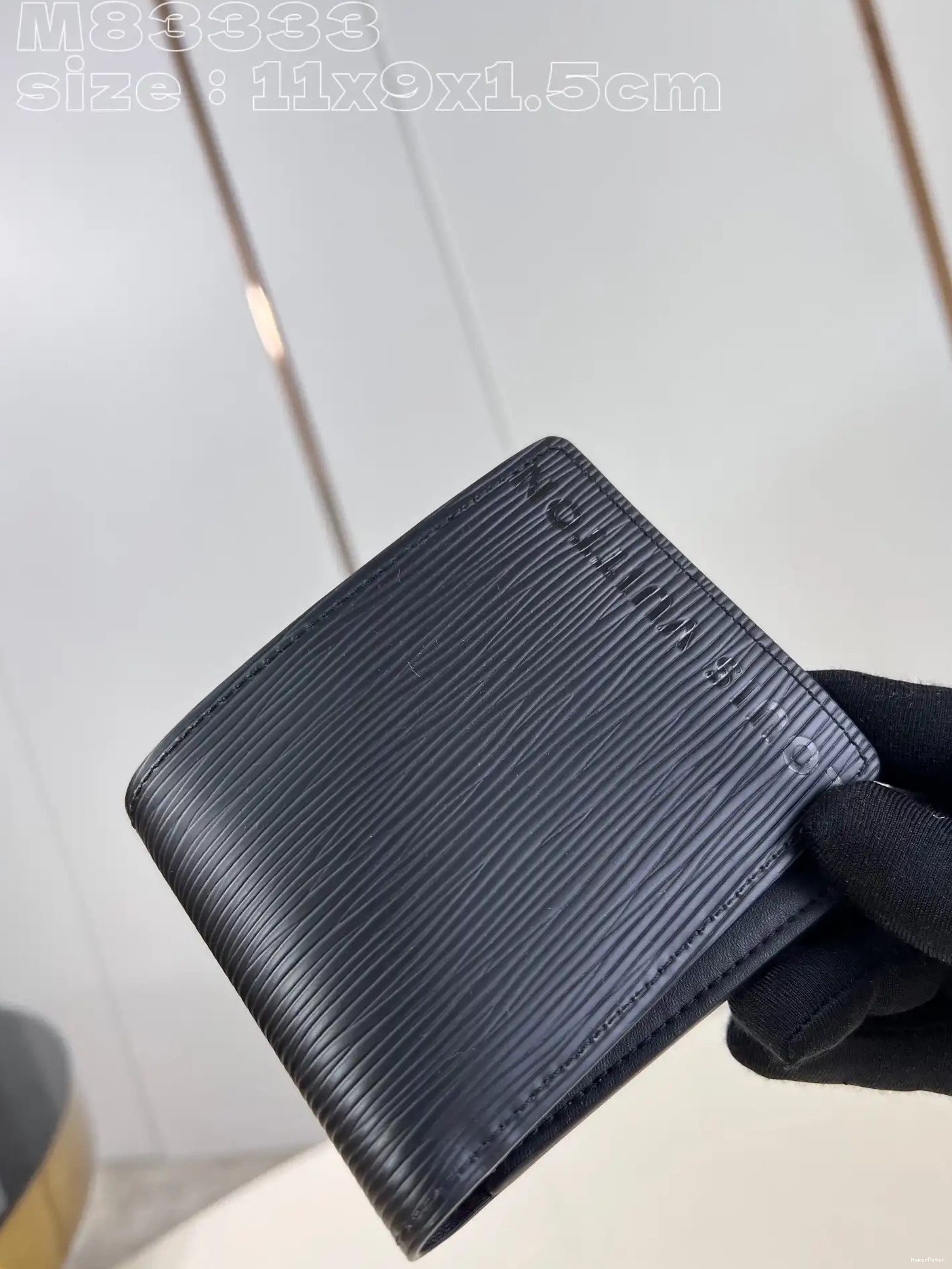 LOUIS WALLET-11.5*9*1.5cm MULTIPLE VUITTON 0530